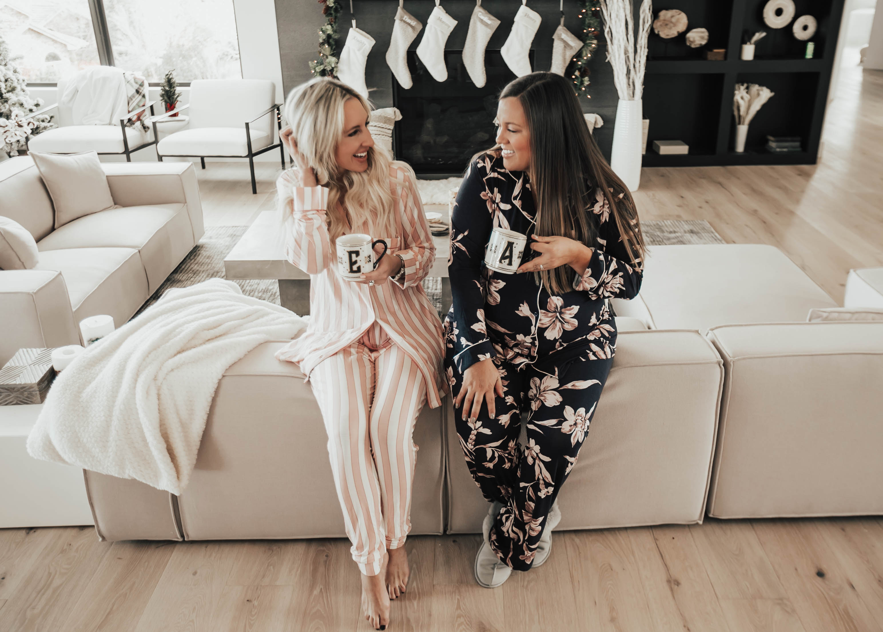 Bloggers Ashley Zeal and Emily Wieczorek from Two Peas in a Prada share their Gift Guide for your Bestie. They are sharing all the best gifts to buy you bff this holiday season!