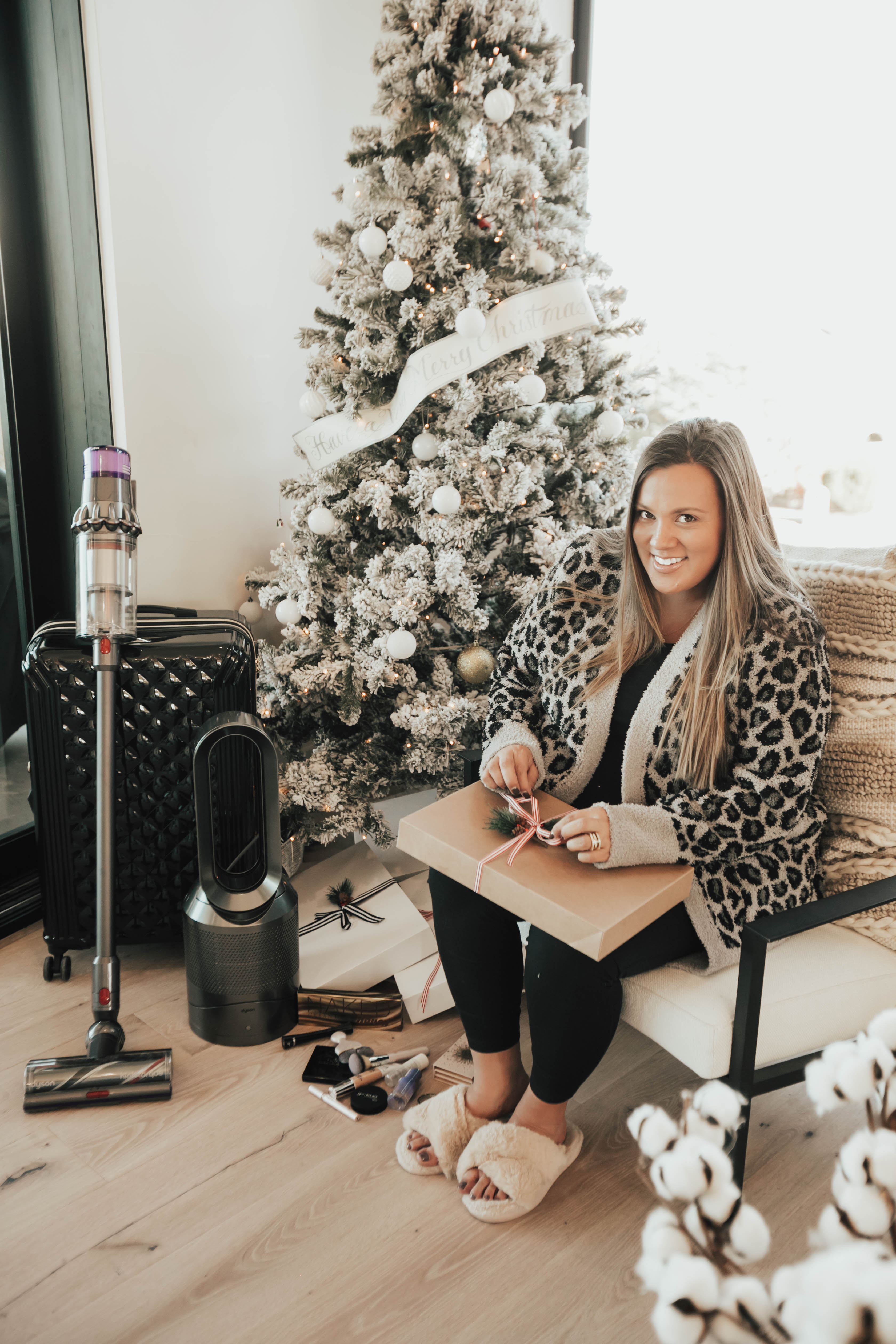 Fashion Blogger Ashley Zeal from Two Peas in a Prada shares her QVC Holiday Gift Guide featuring the best deals and sets to give as holiday gifts this season. 