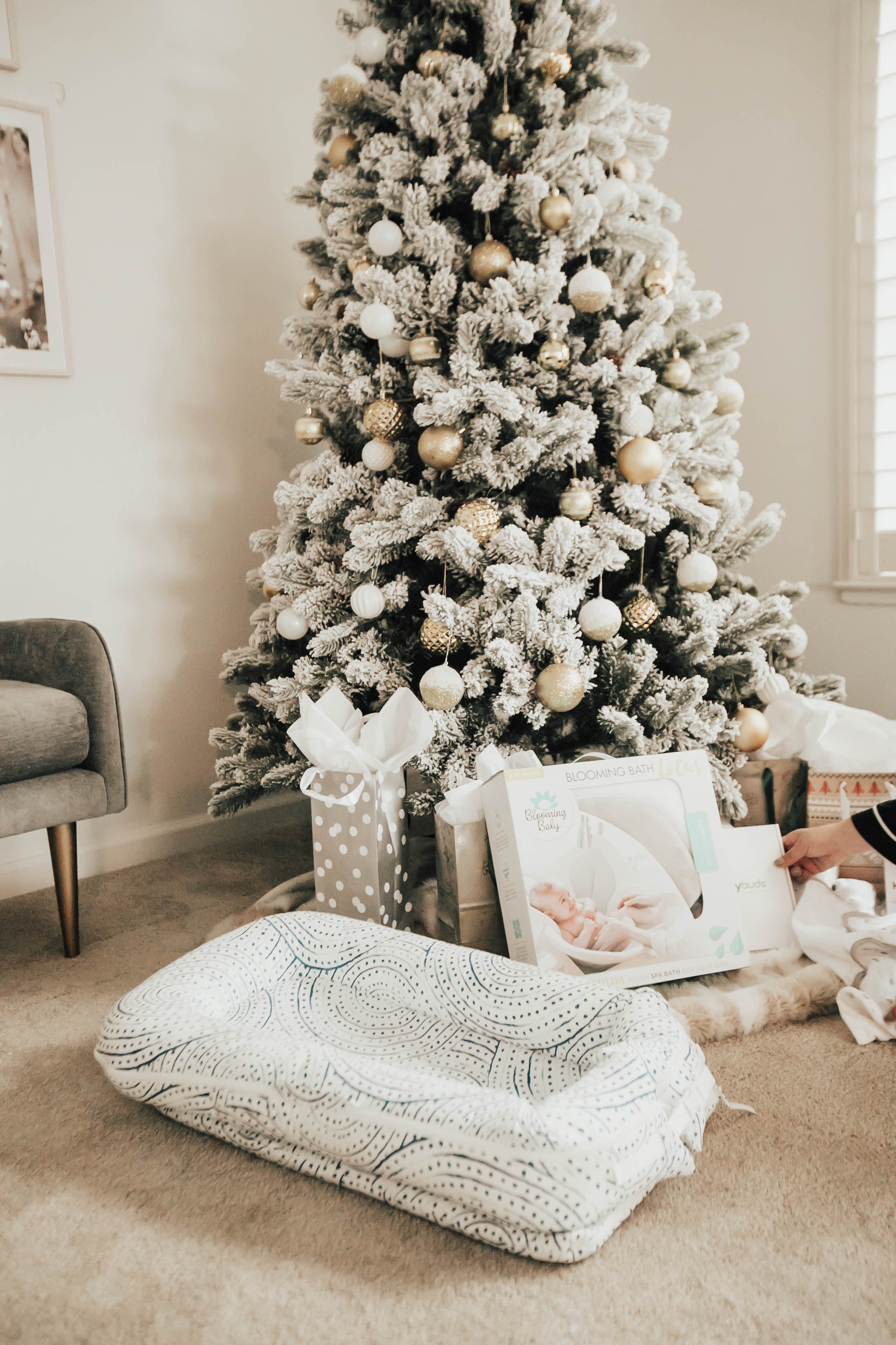 Reno blogger, Ashley Zeal, from Two Peas in a Prada partners with Walmart to share the best gifts for the mama to be. She is also covering all the baby staples you will need this holiday season. 