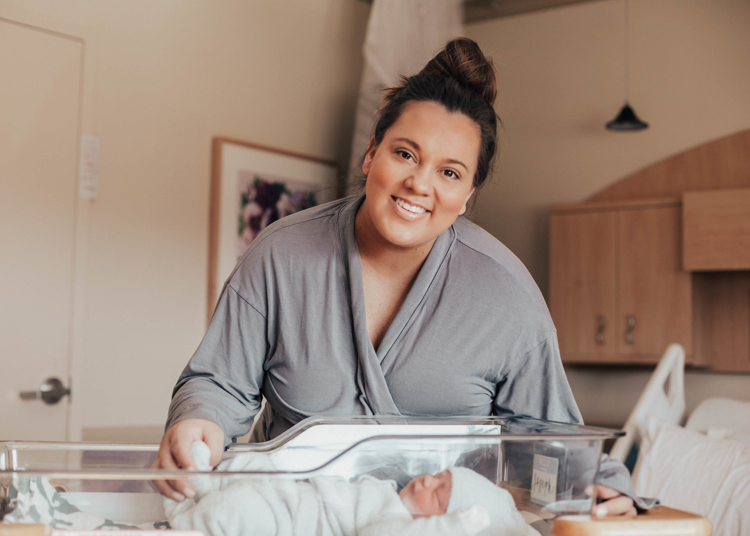 Reno blogger, Ashley Zeal, from Two Peas in a Prada finally shares baby Joe's birth story. She is dishing all the details about giving birth to her son. 