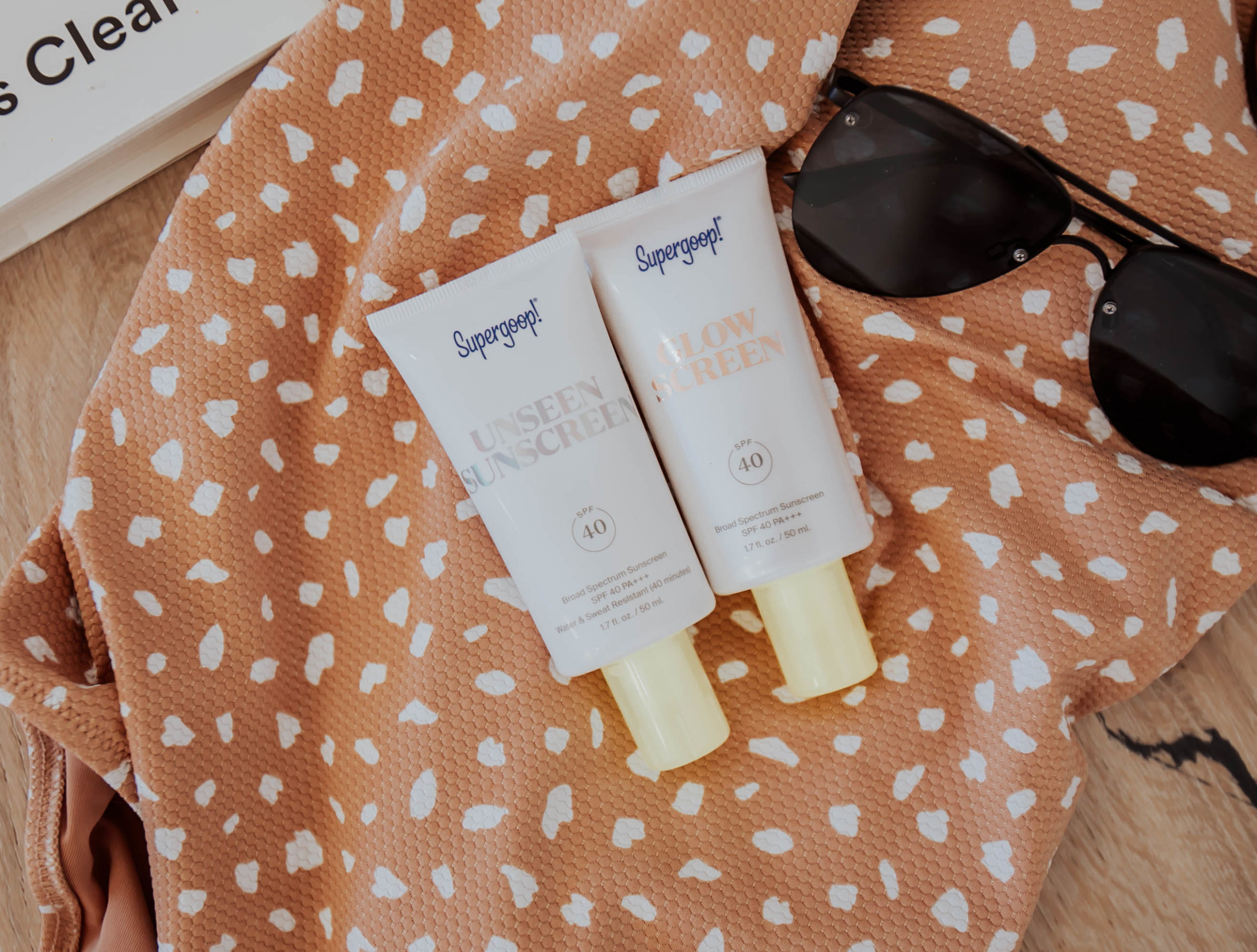 Reno blogger, Ashley Zeal from Two Peas in a Prada shares her favorite sunscreen brand and her top three products that she uses every day. 