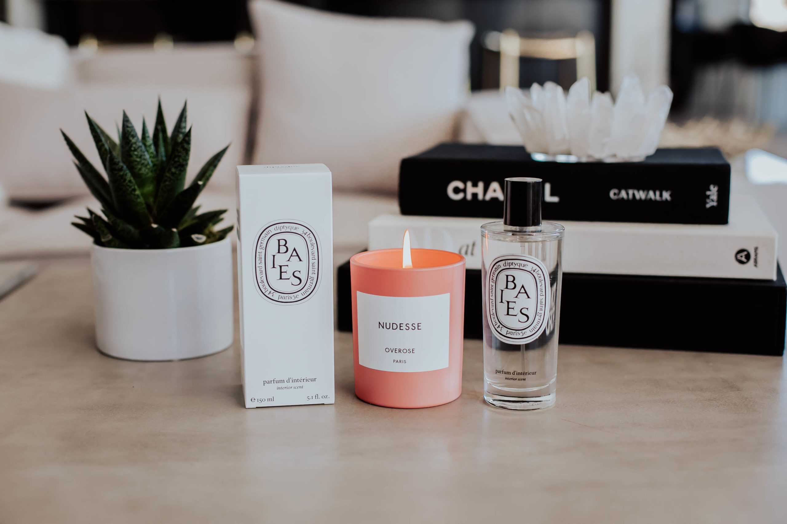 Reno bloggers, Ashley Zeal & Emily Weiczorek partner with Nordstrom to share their favorite home fragrance. They are featuring their favorite candles, room spray & soap!