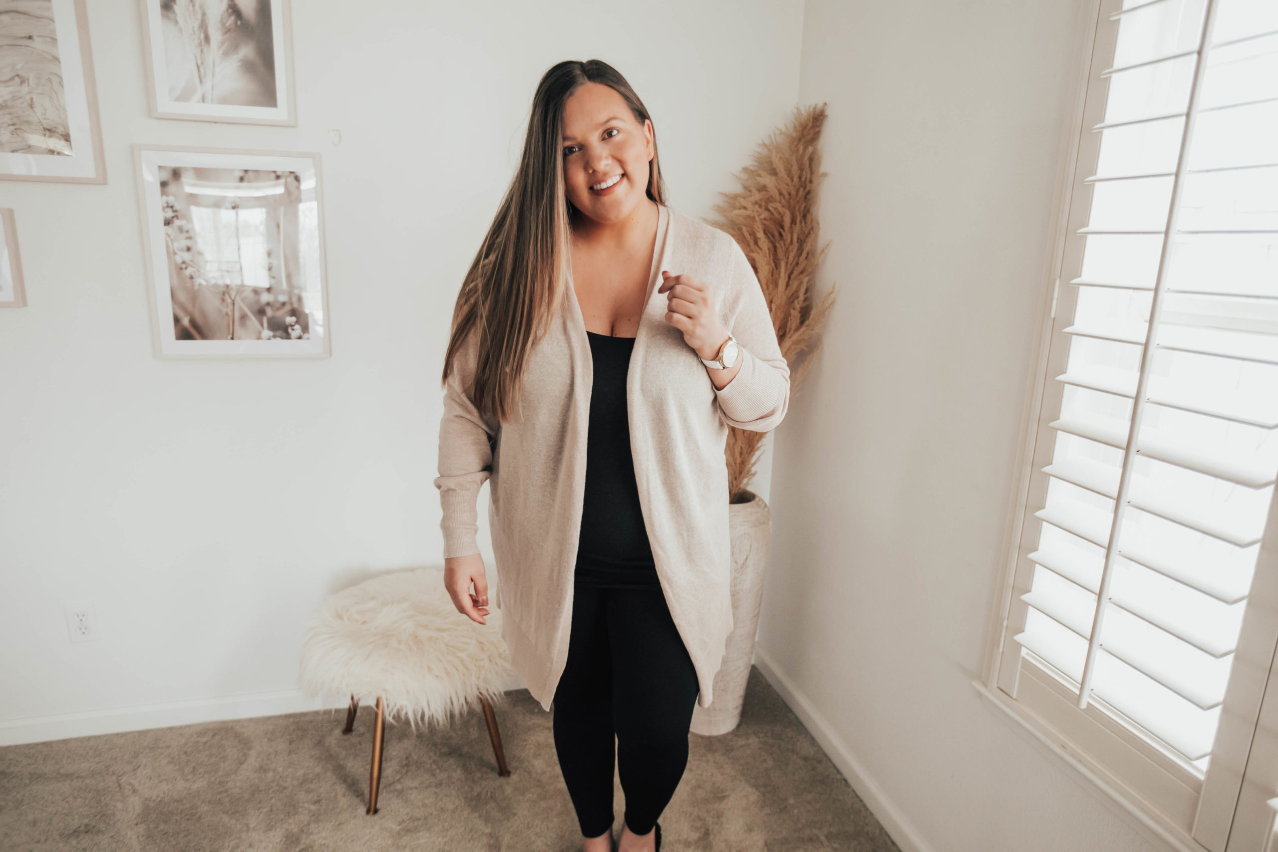 Reno blogger, Ashley Zeal, from Two Peas in a Prada shares the best basics from Nordstrom as well as her sale picks that are up to 60% off. 