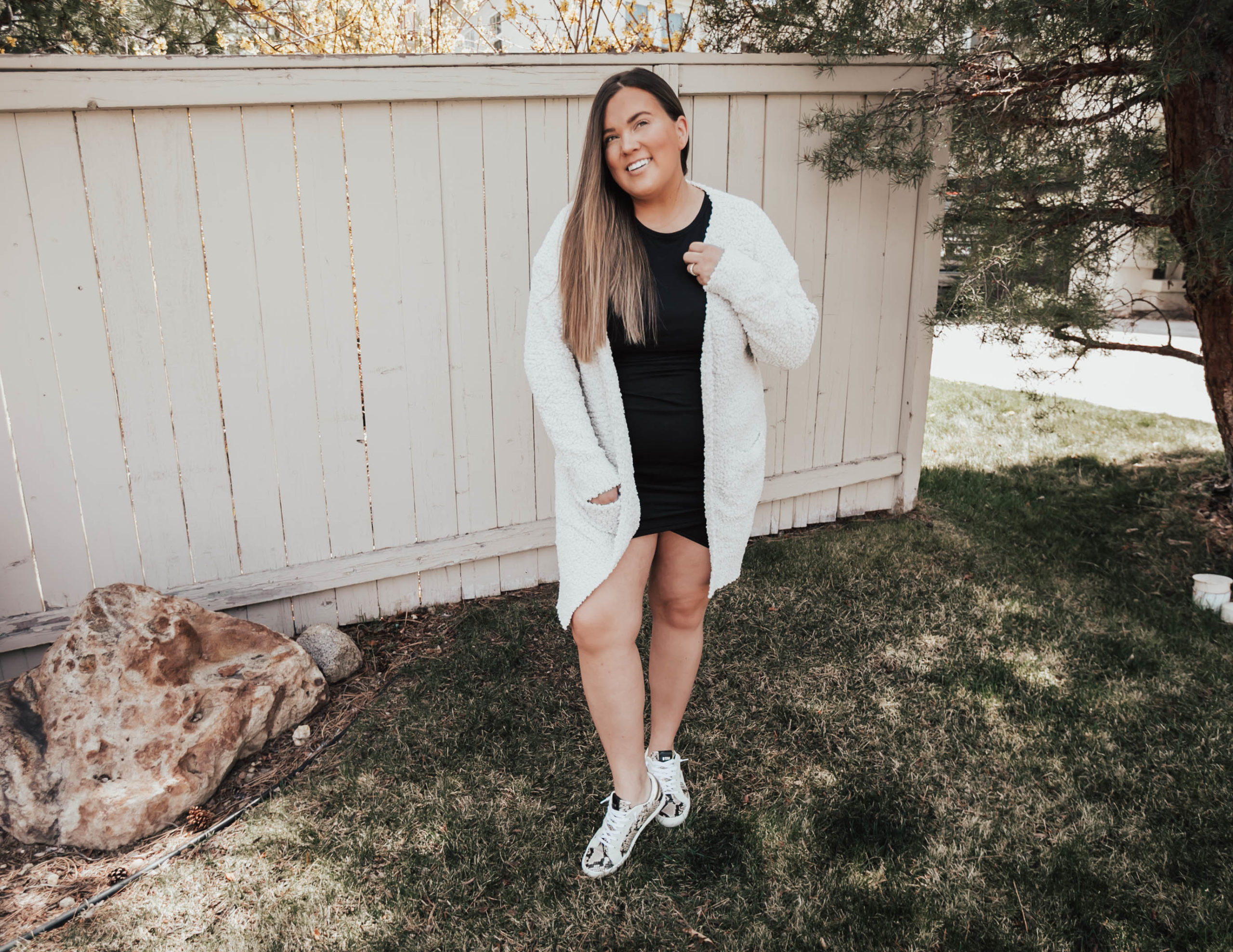 Reno blogger, Ashley Zeal, from Two Peas in a Prada shares her April 2020 Amazon favorites. She's covering everything from beauty and home to fashion and kids!