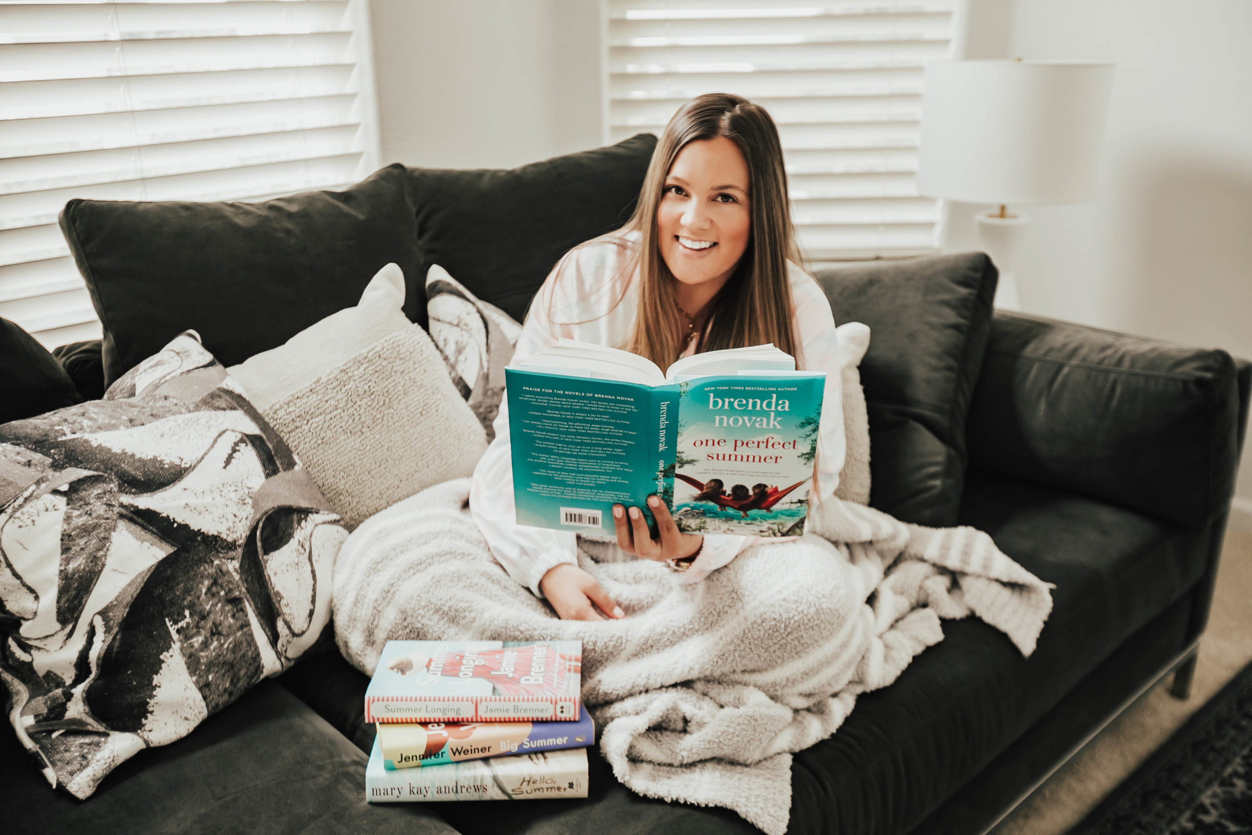 Reno blogger, Ashley Zeal from Two Peas in a Prada shares her May 2020 amazon favorites - all the best items she bought from Amazon last month!
