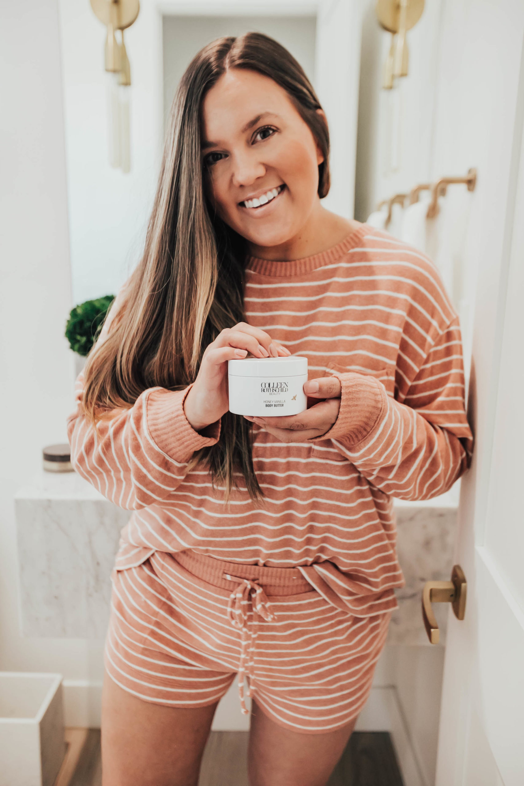 Reno blogger, Ashley Zeal from Two Peas in a Prada shares her favorite Colleen Rothschild Self Care products. They are all currently BOGO 50% off.